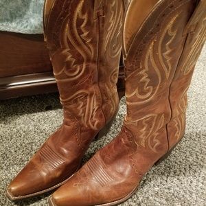 Ariat  cowboy boots womens size 11B